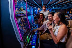 Beranda mobile 9koi bernuansa esport